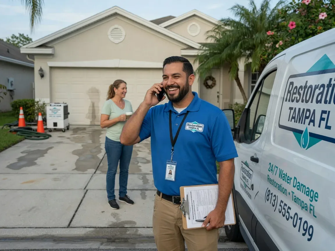Water Damage Restoration Homer, OH FAQs